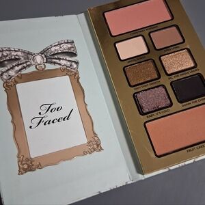 🌞 4 For $20 Too Faced Christmas Collection Pallette